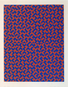 Anni Albers - Abstract