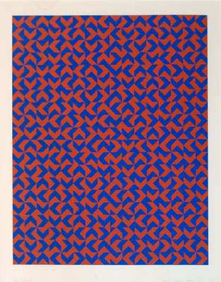 Anni Albers - Abstract