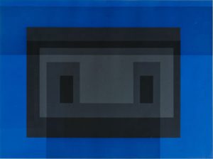 Josef Albers - Abstract 3