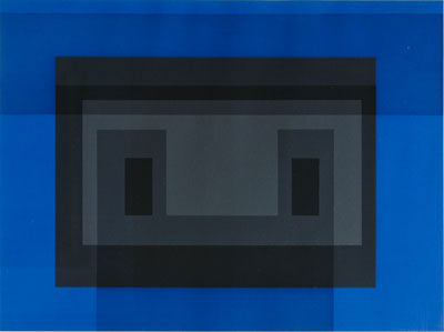 Josef Albers - Abstract 3