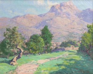 Alexander Bower - California Landscape