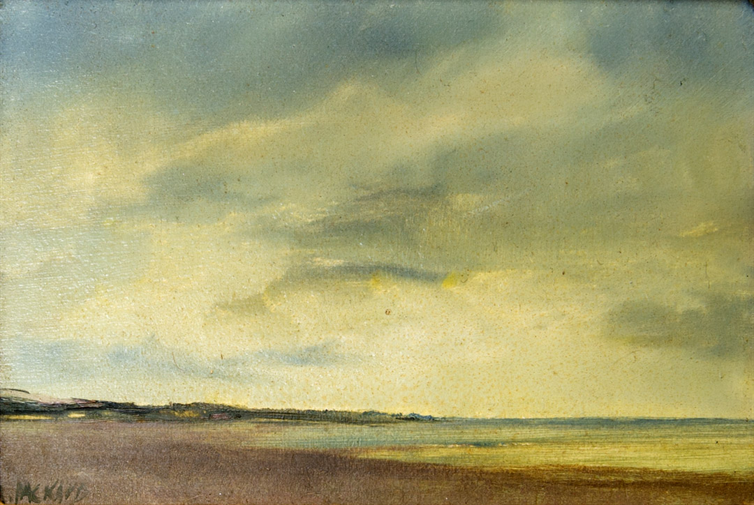 Anne Packard - Seascape