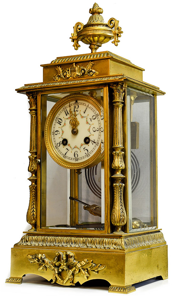 French Clock