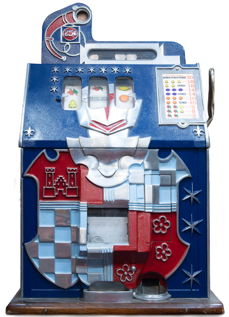 Quarter Slot Machine