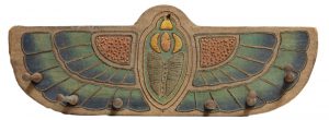 Arts & Craft Indian Motif Scarab