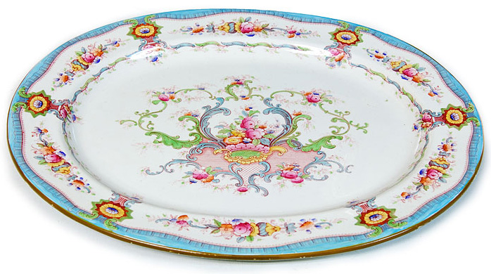 Cauldon Platter