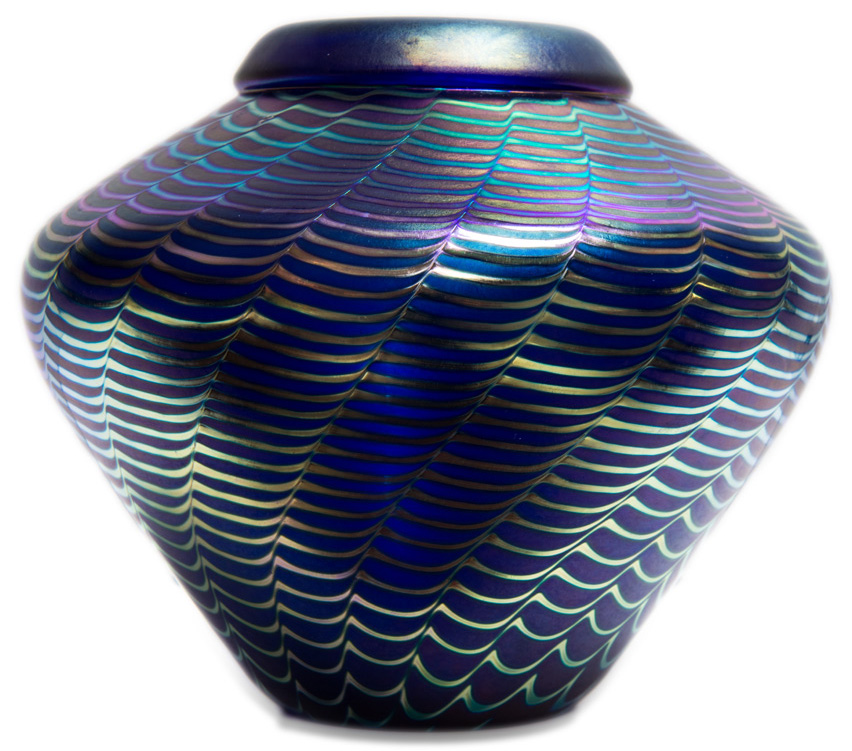 Correia Glass Vase