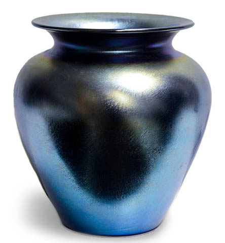 Durand Art Glass Vase 2