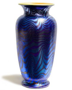 Durand Art Glass Vase