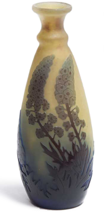 Galle Vase