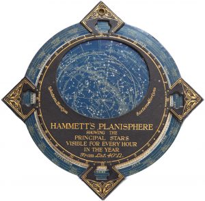 Hammett's Planisphere