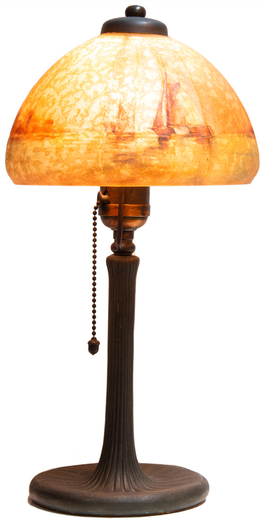 Handel Boudoir Lamp