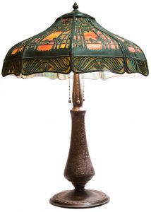 Handel Lamp