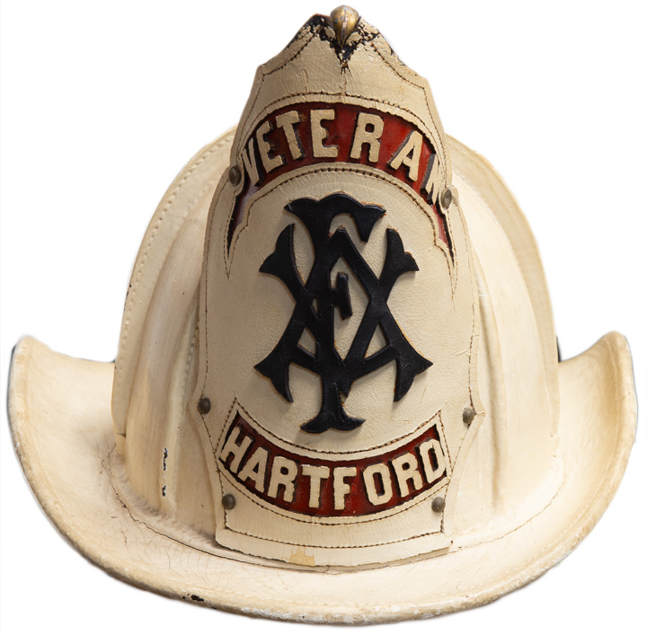 Hartford Fireman Helmet