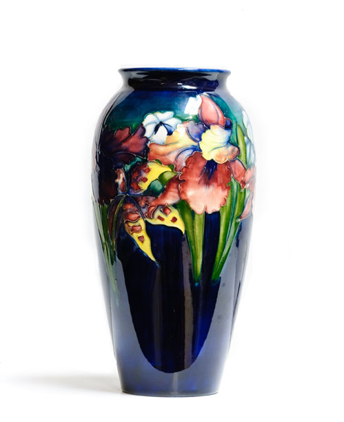 Pair of Moorcroft Vases