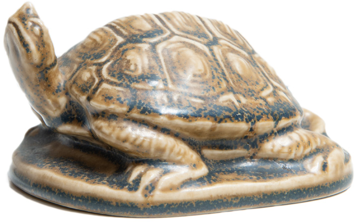 Rookwood Pottery Turtle