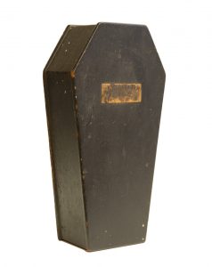 Salesman Sample Coffin