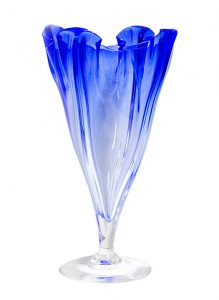 Steuben Art Glass Vase