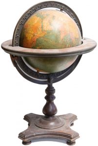 Terrestial Globe