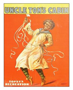 Uncle Tom's Cabin Poster