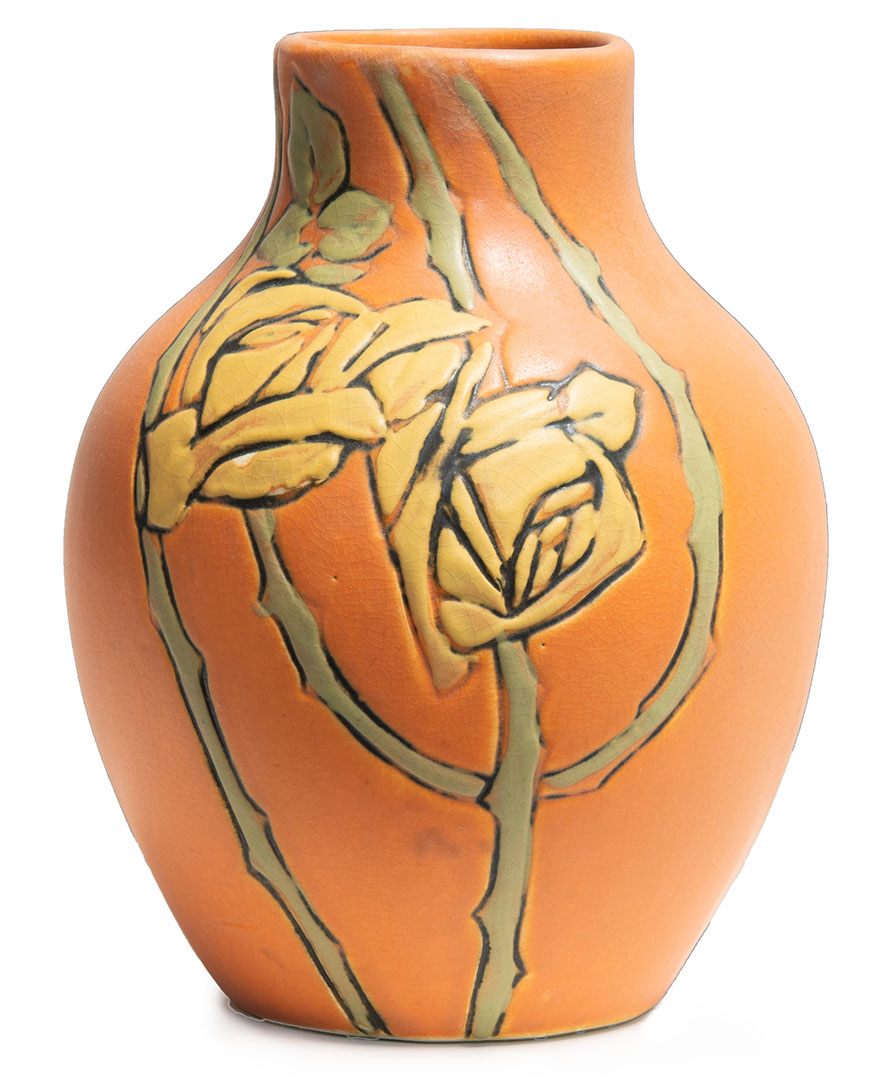 Weller Arts & Crafts Vase