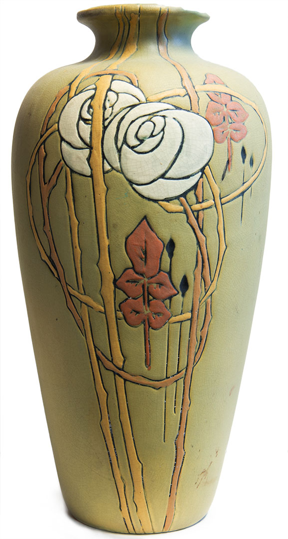 Weller Arts & Crafts Vase II