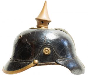 WW1 Military Helmet