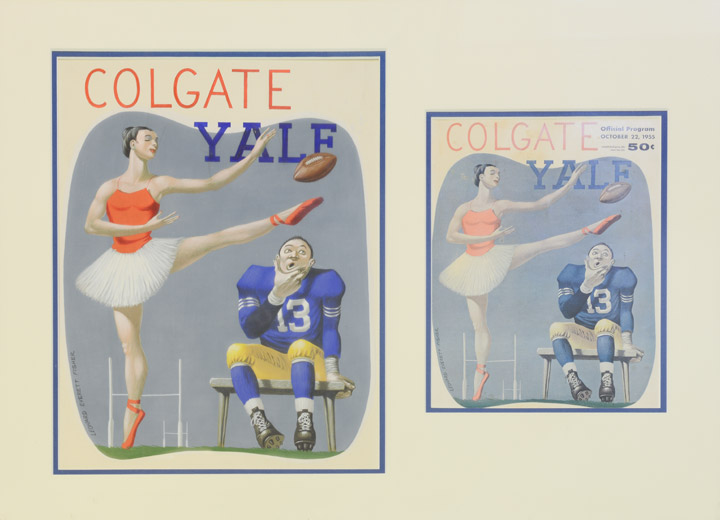 Yale Colgate Watercolor Program