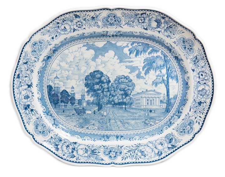 Wedgwood Yale Platter