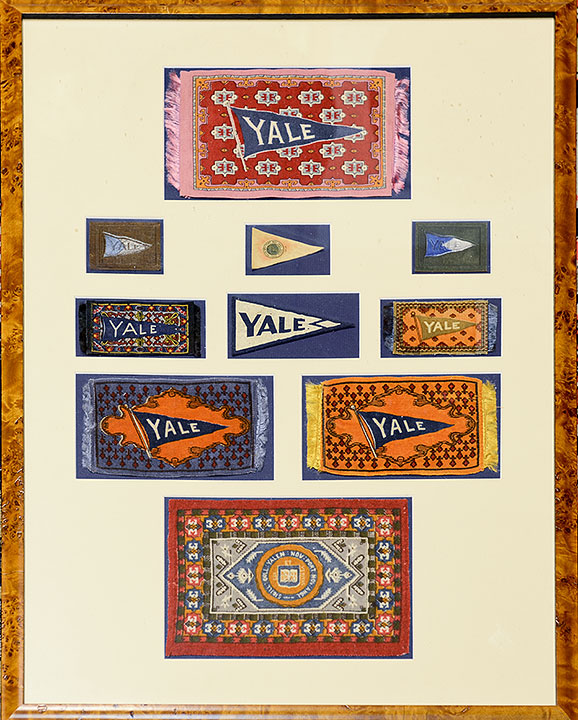 Yale Vintage Memorabilia 1/140