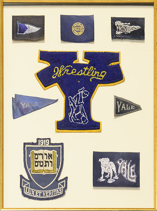 Yale Vintage Memorabilia 2/140