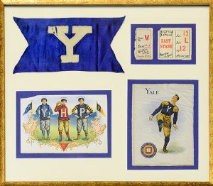 Yale Vintage Memorabilia 4/140