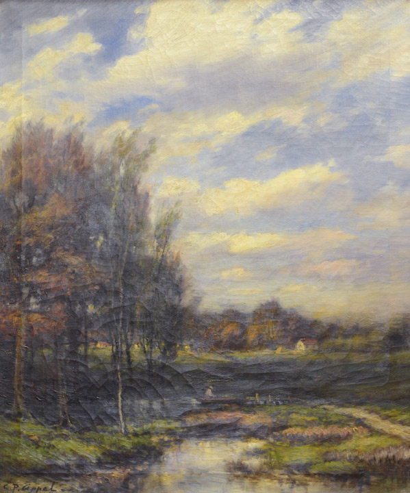Charles Appel - Landscape