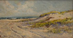 Arthur Diehl - Provincetown Dunes