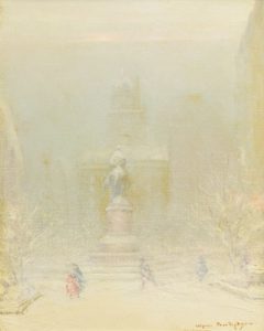 Johann Berthelsen - Union Square