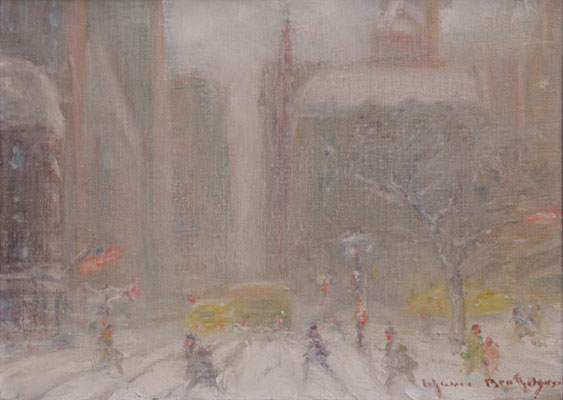 Johann Berthelsen - Fifth Avenue NYC