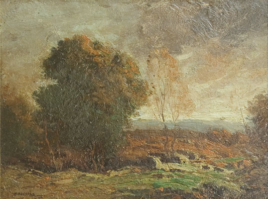 George Bruestle - Connecticut Landscape 3