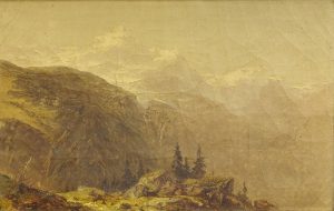 John Casilear - Mountains