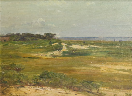 Walter Clark - Long Island Landscape