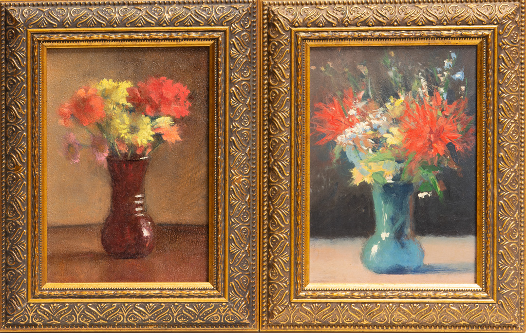 Richard Derwitsch - Still Life
