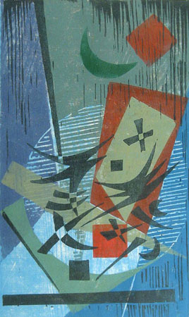 Werner Drewes - Abstract 2