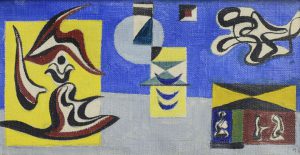 Werner Drewes - Abstract 5