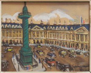 Lucien Genin - French Square