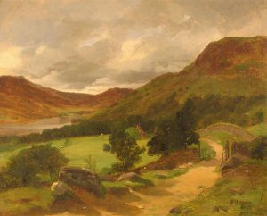 William Hart - Scottish Landscape