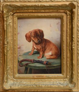 J. Hartung - Dachshund