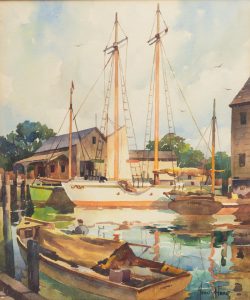 John Hare - Lumber Whorf