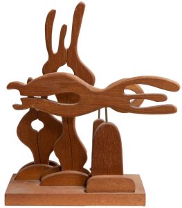 John Risley - Wood Carving