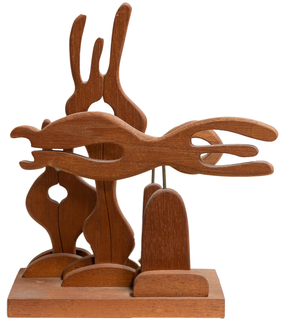 John Risley - Wood Carving