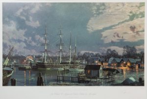 John Stobart - Mystic Seaport