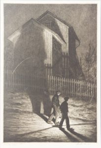 Martin Lewis - Haunted